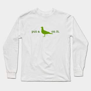 Bird (22) Long Sleeve T-Shirt